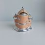 Avoca Blue  Princesses Castle baby girl collection money box   height 11cm Image 3