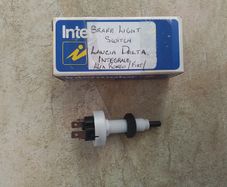 Fiat/Alfa Romeo/Lancia brake light switch.