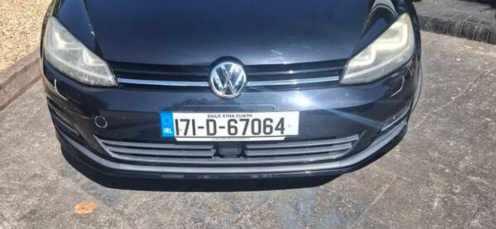 2017 Volkswagen Golf
