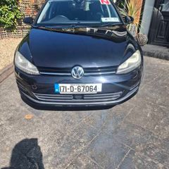 2017 Volkswagen Golf