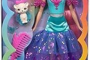 New: Barbie Malibu A touch of Magic doll