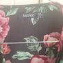 floral wrap dress Image 2