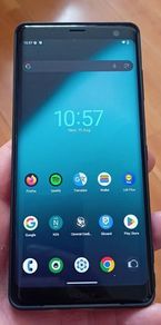Sony Xperia xz3