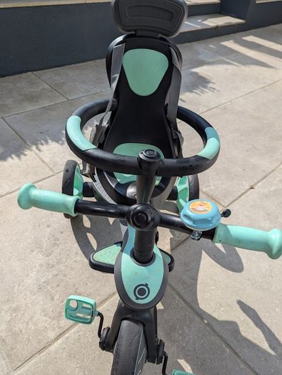 Globber 4-in-1 trike