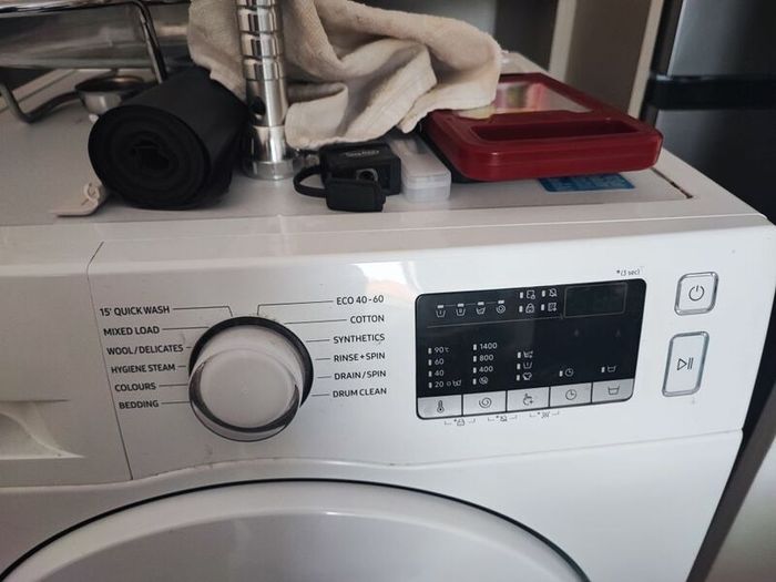 Samsung washing machine