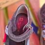 Simonetta Designer Mary Janes, Size 23EU, UK9 Junior, AV Image 10