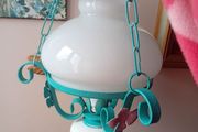 vintage french chandelier