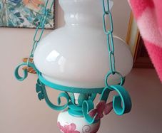 vintage french chandelier