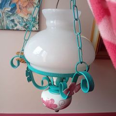vintage french chandelier
