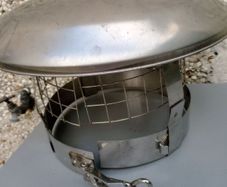 chimney cowl