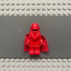 lego Star Wars sw0040 Imperial Royal Guard minifigure- Red Hands