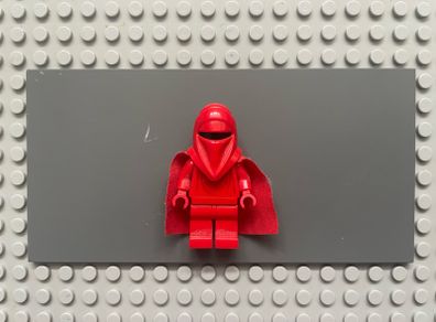 lego Star Wars sw0040 Imperial Royal Guard minifigure- Red Hands