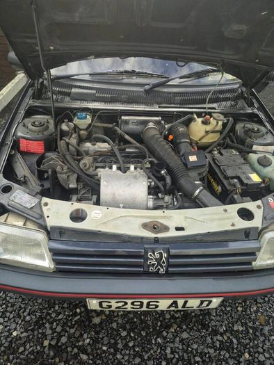 Peugeot 205 1.6 GTI 1990