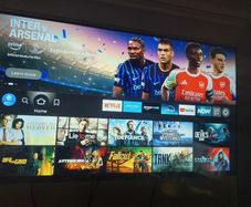 32inch LG TV Package.