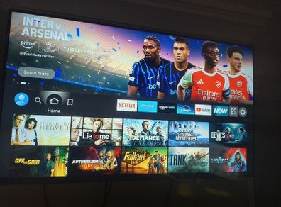 32inch LG TV Package.
