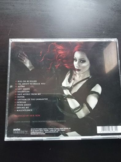 Malevolence - New Year's Day CD