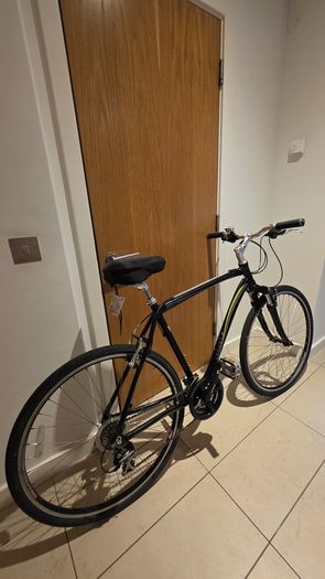 Raleigh Urban 3 Bike