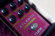 YUER amp simulatior/ overdrives.