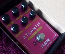 YUER amp simulatior/ overdrives.
