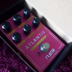 YUER amp simulatior/ overdrives.