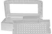 Beauty Implement Sterilizing Tray