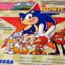 Sonic Advance 2 for Game Boy Advance Boxed & Minty Image 5