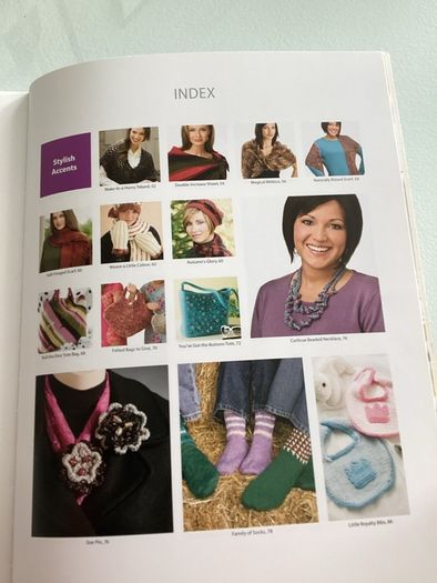 Knitting Book for beginners and Intermediate