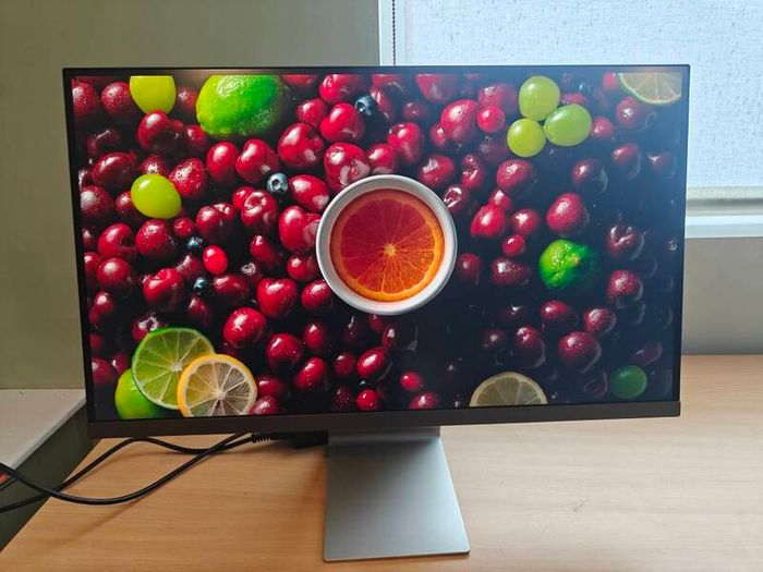 MSI Modern MD271UL 27" 4K UHD IPS Monitor: Mint Condition, Full Box & Accessories
