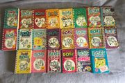 Dork diaries huge collection