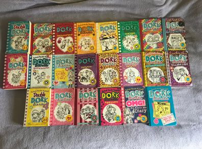 Dork diaries huge collection