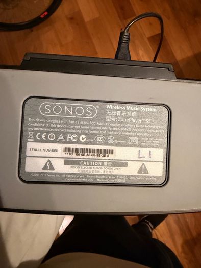 sonos