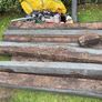 Railway Sleepers Image 2