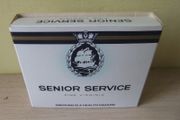 Empty Senior Service Pack