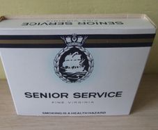 Empty Senior Service Pack