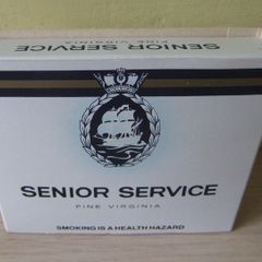 Empty Senior Service Pack