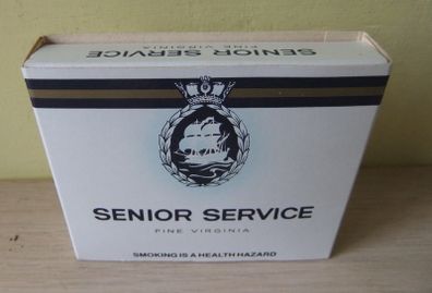 Empty Senior Service Pack