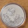 Poland 20 zlotych silver coin Image 7