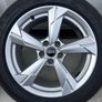 Genuine Audi A6/S6 S-Line 18" Alloy Wheels Image 5