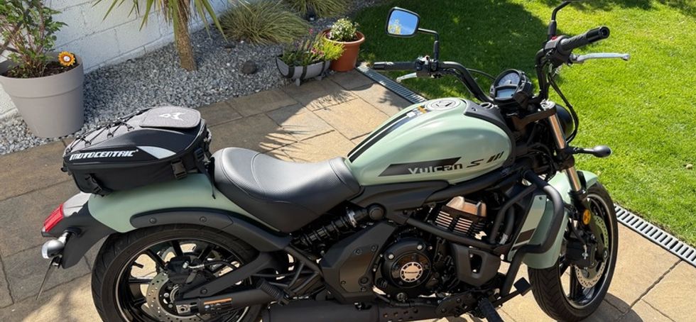 2025 Kawasaki Vulcan s 650