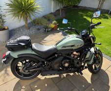 2025 Kawasaki Vulcan s 650