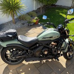 2025 Kawasaki Vulcan s 650