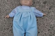 Antonio Juan 20 Inch Newborn Doll