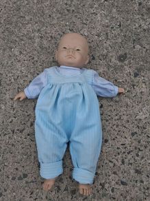 Antonio Juan 20 Inch Newborn Doll