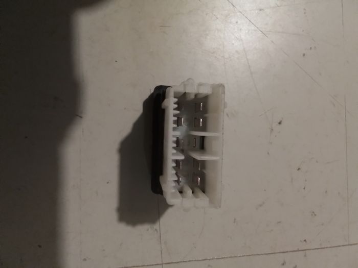 Peugeot Fog Light Switch.