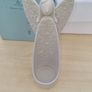 PartyLite Serenity Angel Ceramic Candle Holder Image 8