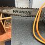 Hyundai HYC1600E Electric Chainsaw 1600W 14 350mm Bar Image 3
