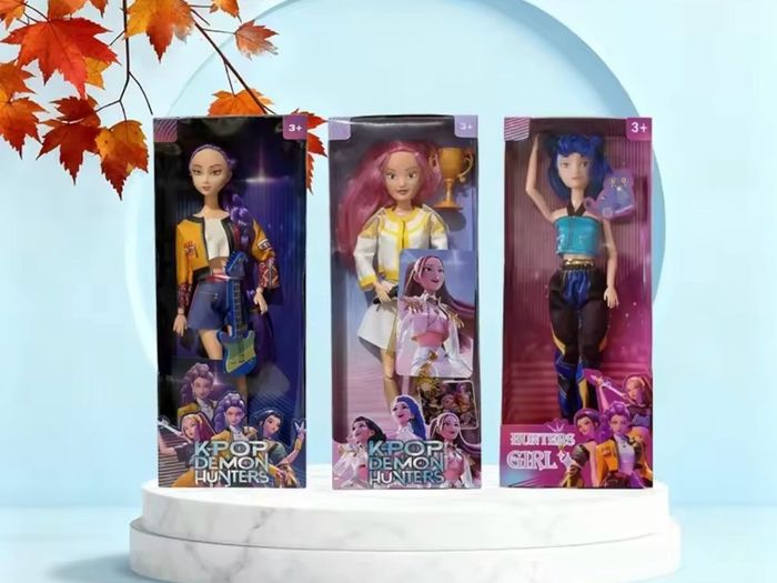 Kpop doll
