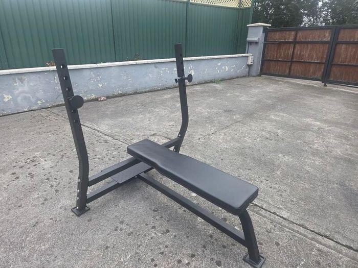 bench press