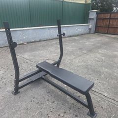 bench press