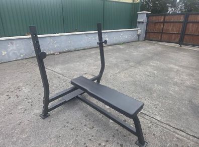 bench press